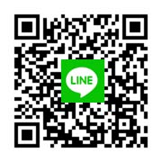 LINE友達追加のQRコード